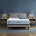 Cooling Green Tea Mattress Hybrid