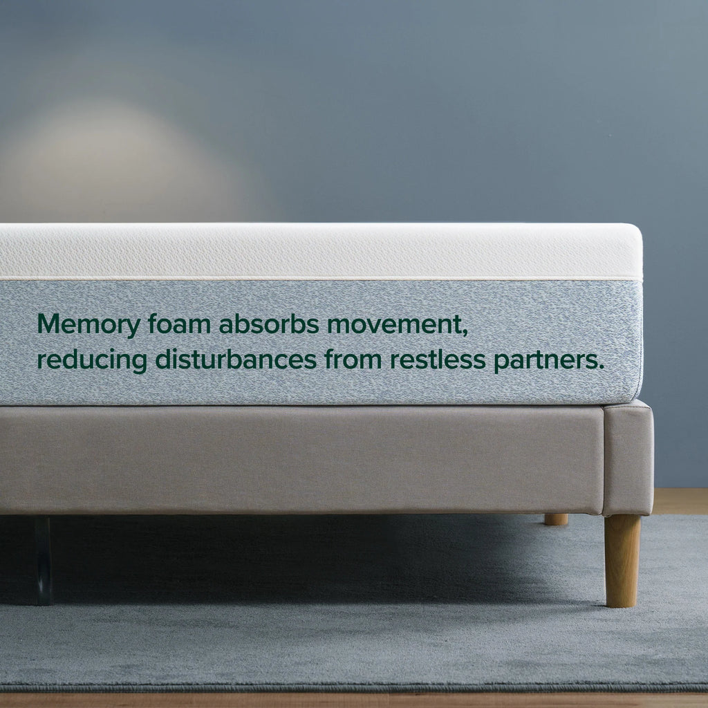 Cooling Green Tea Mattress Hybrid