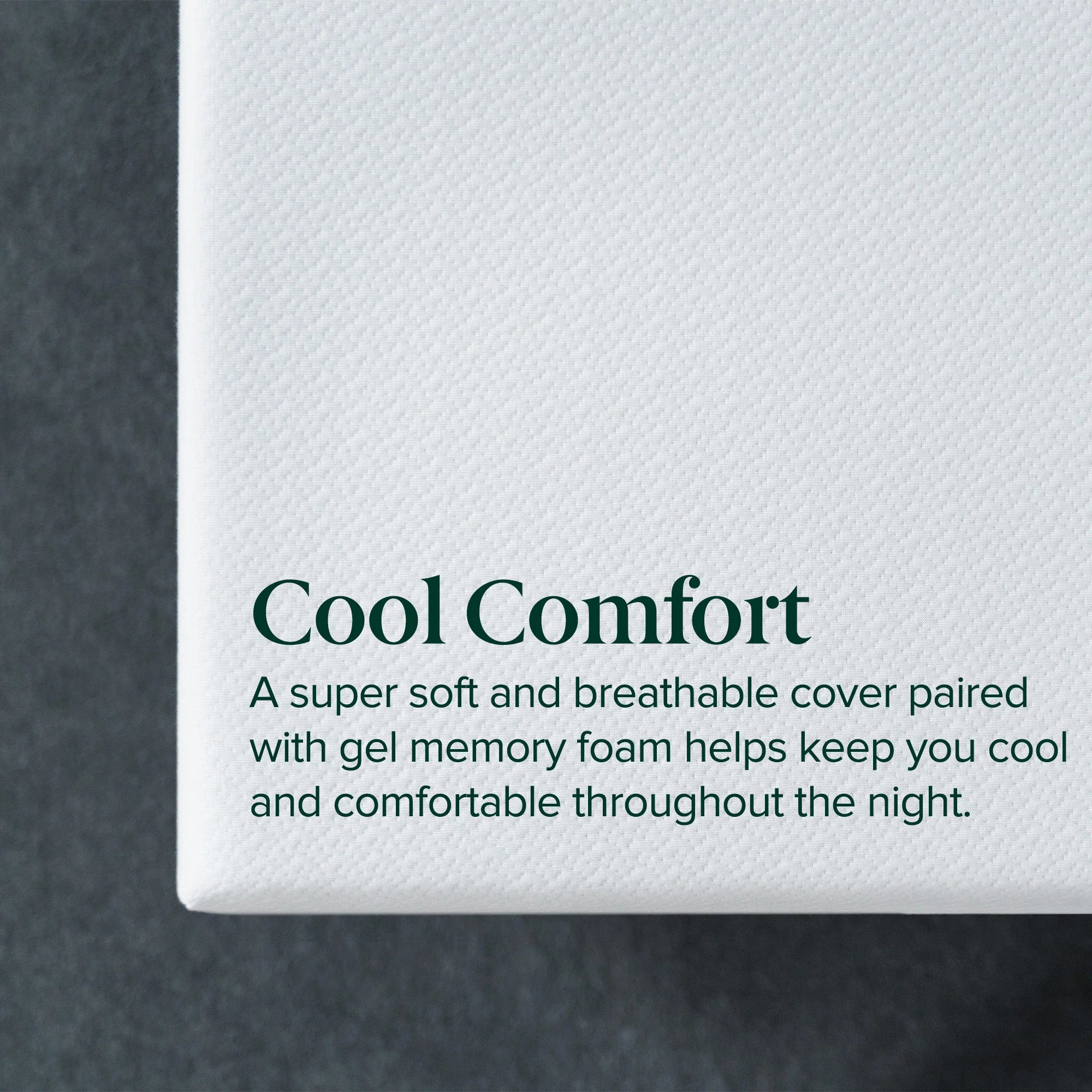Cooling Green Tea Mattress Hybrid